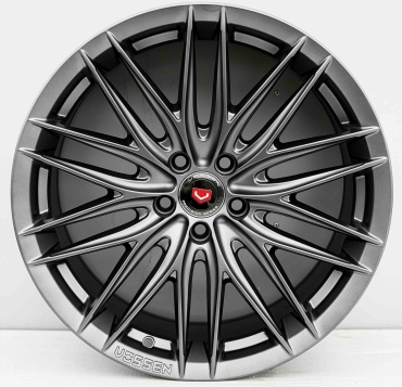 RNO 2078 7x16/5x114.3 D67.1 ET35 4 диска серый матовый