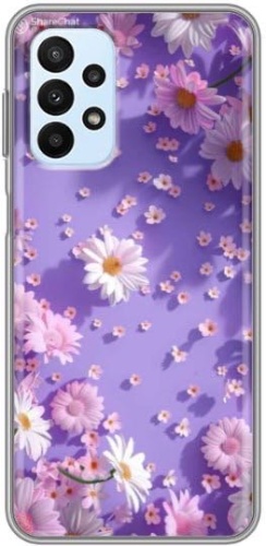 Чехол для Samsung Galaxy A23 рисунок