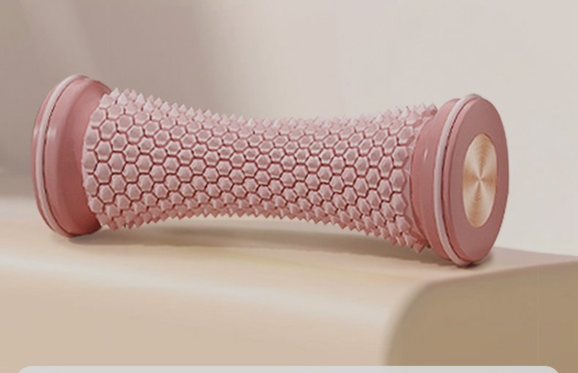 Массажер 3D Massager массаж ног Арочный пресс валик рефлексотерапия