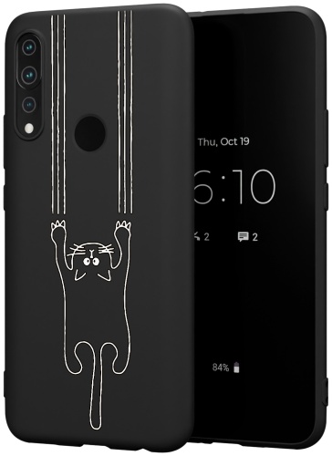Чехол для Honor 9X рисунок