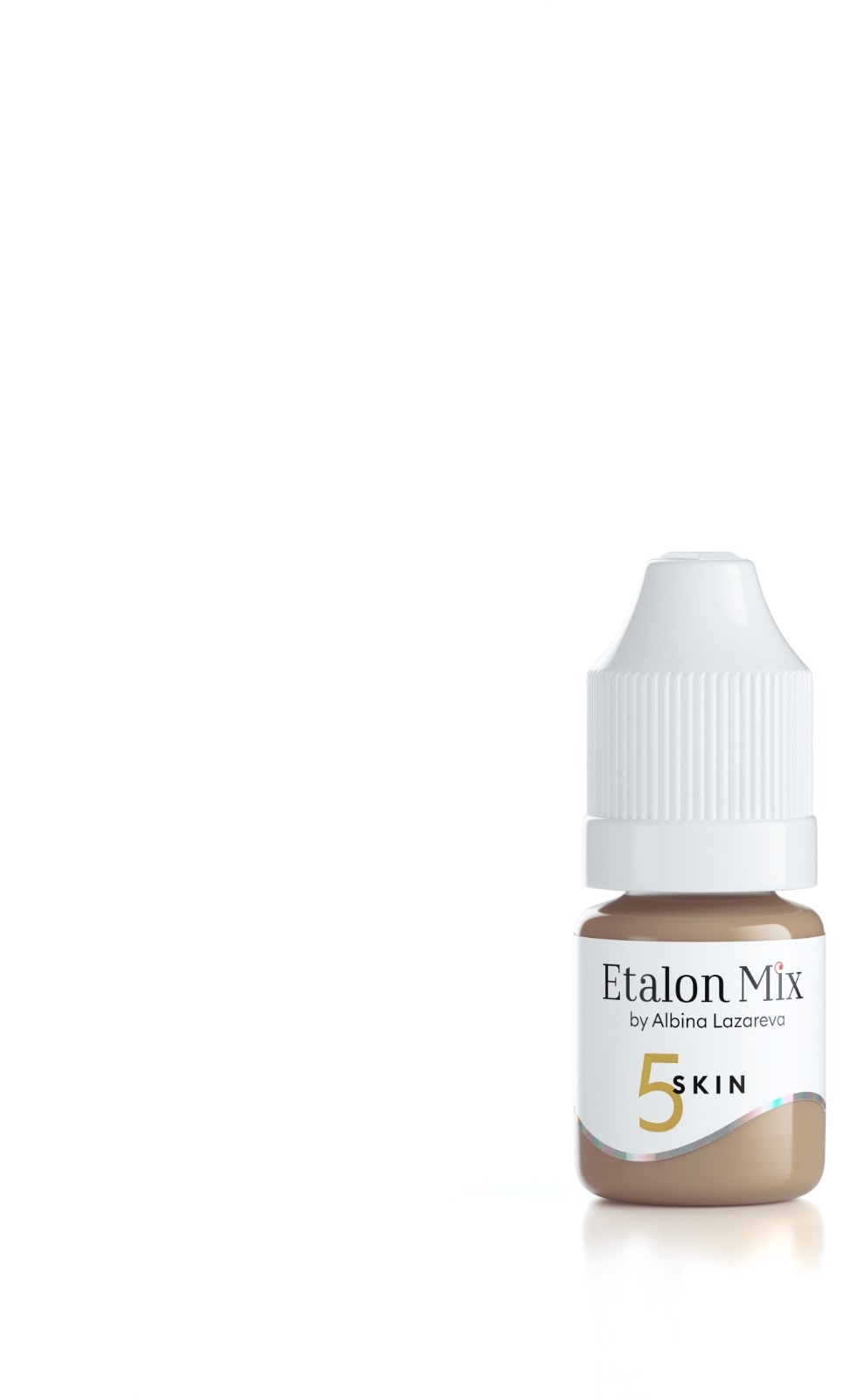 Etalon Mix №5 пигмент для камуфляжа SKIN 5 мл