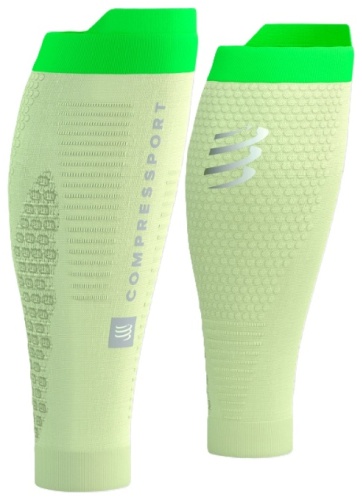 Гетры Compressport 1 пара зеленый T2 (34-38)