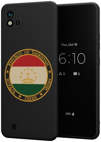 Чехол для Realme C11, C20 рисунок