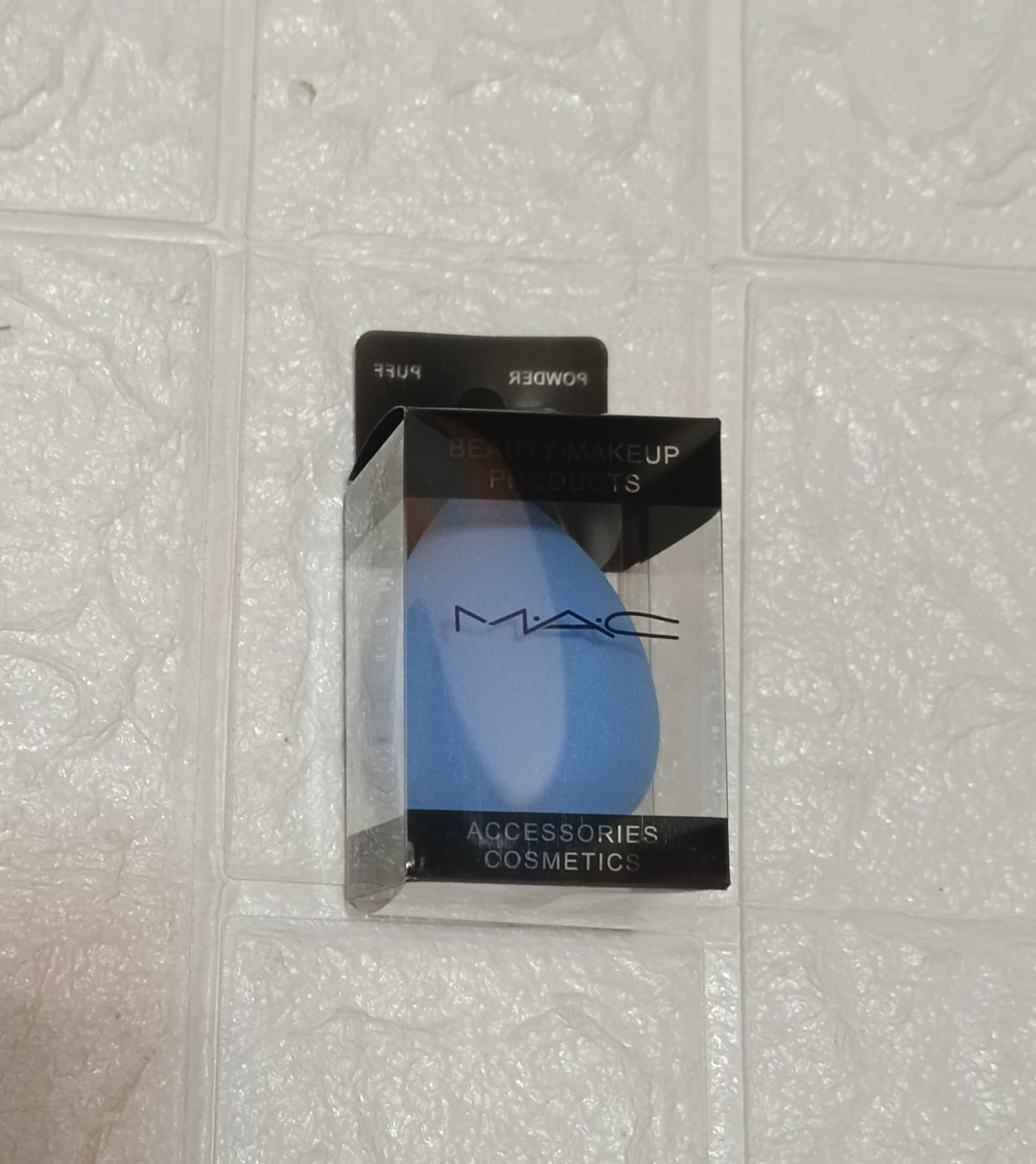 MAC Styler спонж капля полиуретан 1 шт