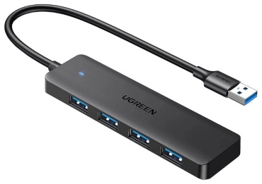 Док-станция Ugreen CM219 (25851) черный