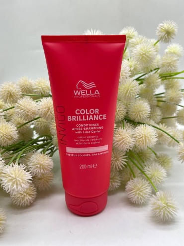 WELLA INDIGO кондиционер 200 мл