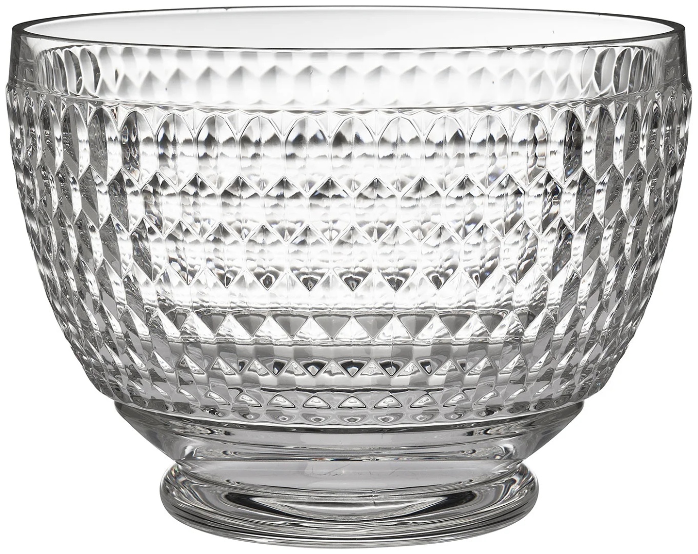 Салатник Villeroy&Boch Boston 16х21 см, хрусталь, 1 шт