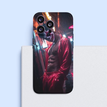 Чехол для Apple iPhone X рисунок