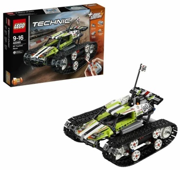 Конструктор Technic 42065_r, деталей 370 шт