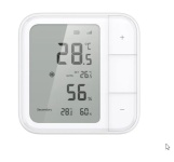 Датчик температуры и влажности Aqara TH-S04D, экосистема: Aqara Hub