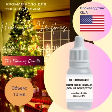 Home For Christmas - Дом на Рождество 10 г