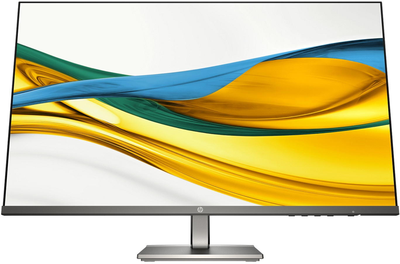 Монитор 23.8" HP S5 524da B11W5AT серебристый