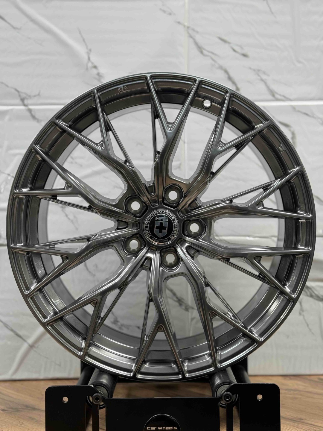 Top Grade 50133 8x18/5x114.3 D73.1 ET35 4 диска серебристый