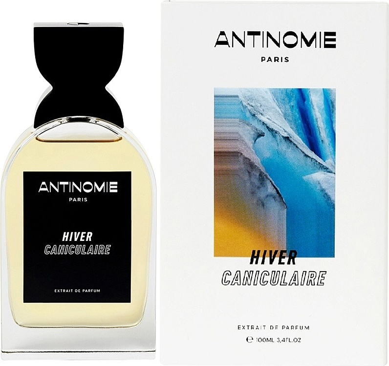 ANTINOMIE HIVER CANICULAIRE экстракт духов Extrait de Parfum 100 мл, унисекс