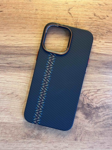 Чехол Luxo для Apple iPhone 14 Pro Max черный