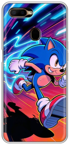 Чехол BAIKO для OPPO A12, A5s рисунок
