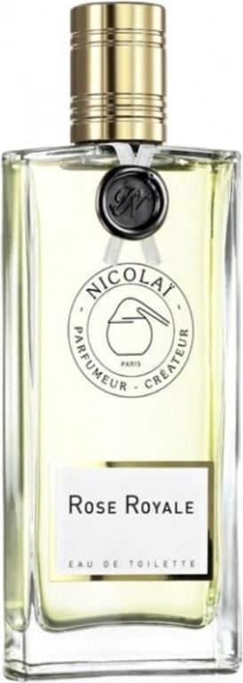 Nicolai Nicolai - Rose Royale - U - Eau de Toilette - 100 ml парфюмерная вода EDP 100 мл, унисекс