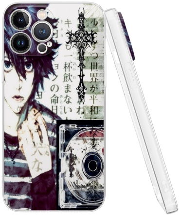 Чехол Mcover для Apple iPhone 13 Pro Max рисунок