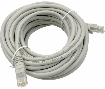 Кабель RJ-45 - RJ-45 10 м 30089206_2112301949976