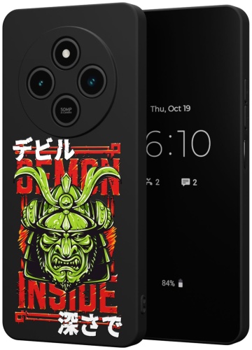 Чехол Mcover для POCO Redmi 14C, Poco C75 рисунок