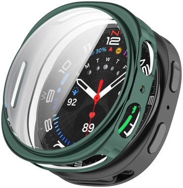 Чехол BOGEMA для Galaxy Watch 8 / 40mm зеленый