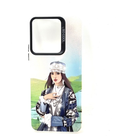 Чехол So Cool для Samsung Galaxy A05 рисунок