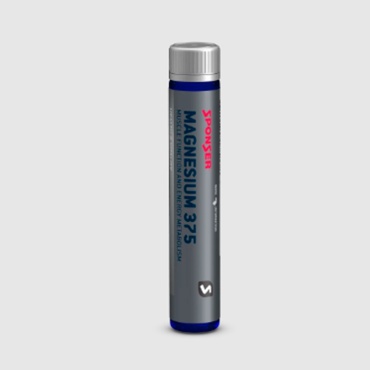 SPONSER энергетическая добавка MAGNESIUM 375 AMPULLEN мультифрукт