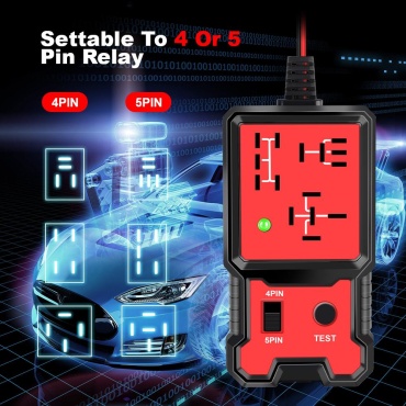 PA тестер 12v45