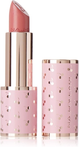 NAJ OLEARI Creamy Delight Lipstick помада 03 Pink Beige
