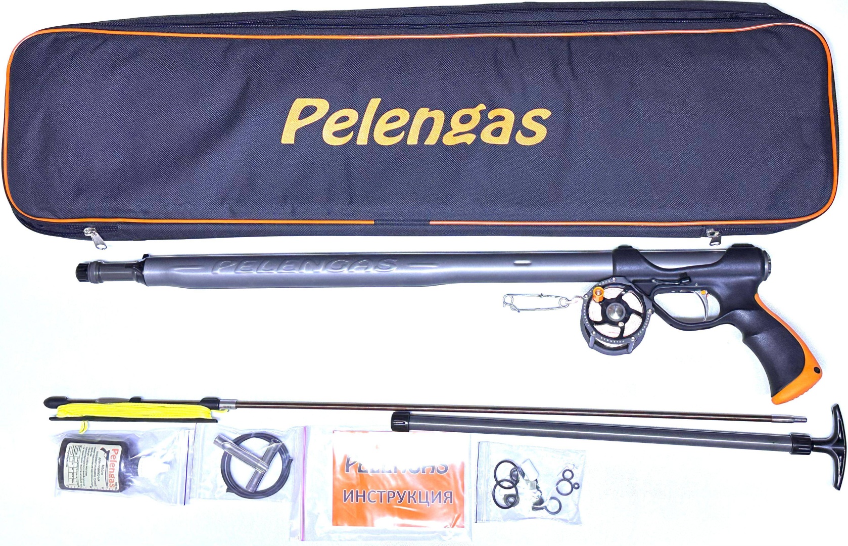 Гарпун Pelengas Magnum 70 Plus Proffi 7 мм