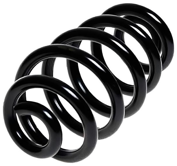 Standard Springs пружина задней подвески ST102076R
