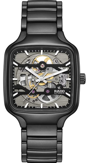 Механические Rado R27197152 керамика