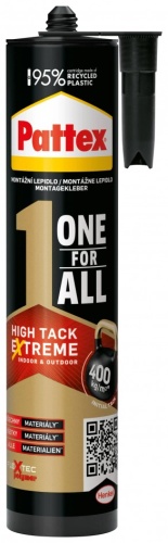 Pattex монтажный One For All 440 г