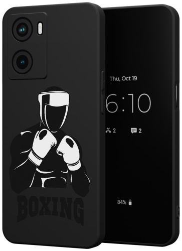 Чехол для OPPO A57s рисунок