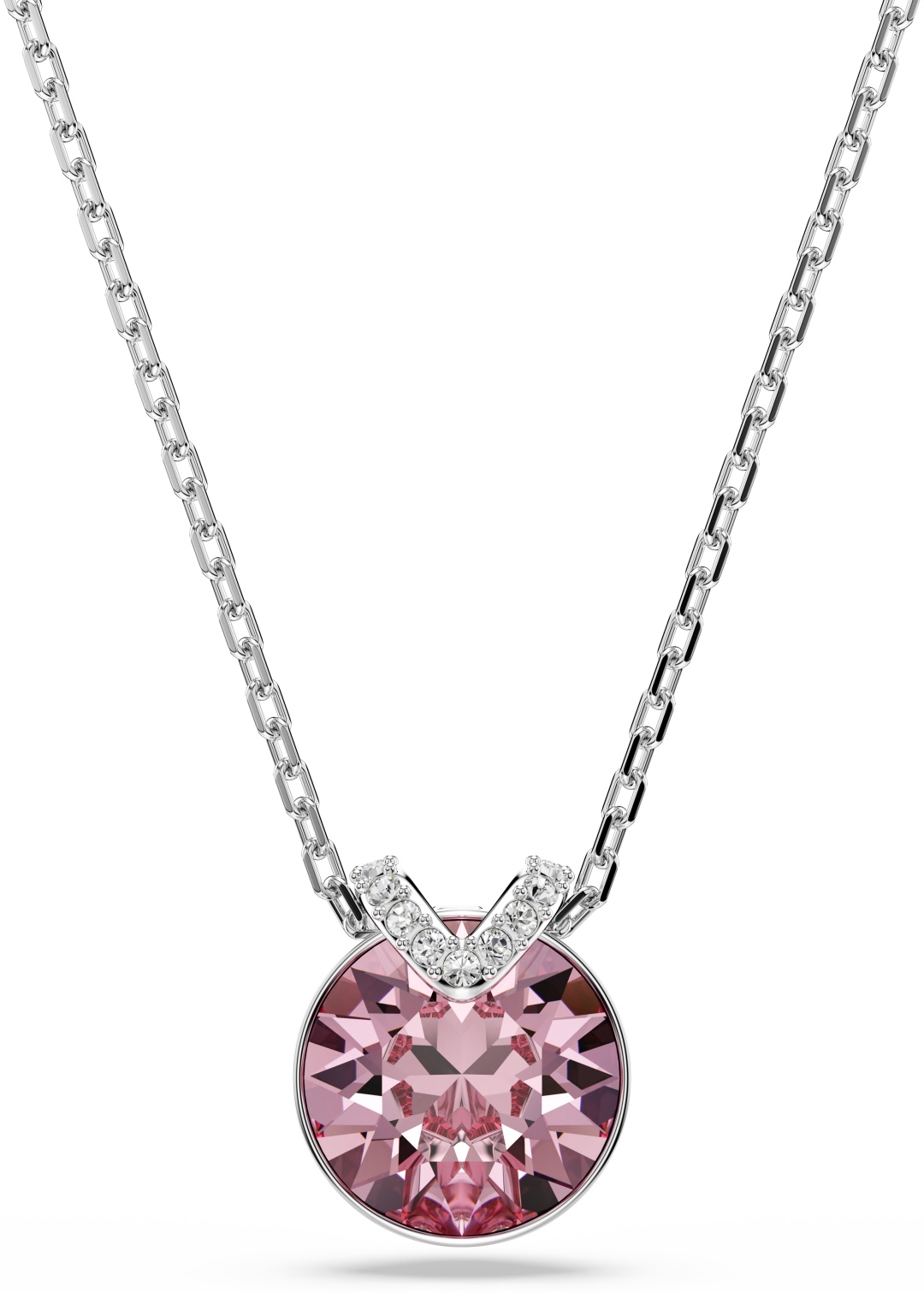 Цепь Swarovski 5734230 длина 38 см ювелирный сплав кристаллы Swarovski