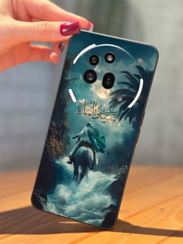 Чехол для NOTHING Phone (3a) Pro рисунок