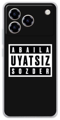 Чехол BAIKO для ZTE Blade A76 рисунок