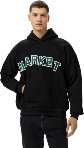 Худи Market черный