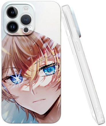 Чехол Mcover для Apple iPhone 14 Pro Max рисунок
