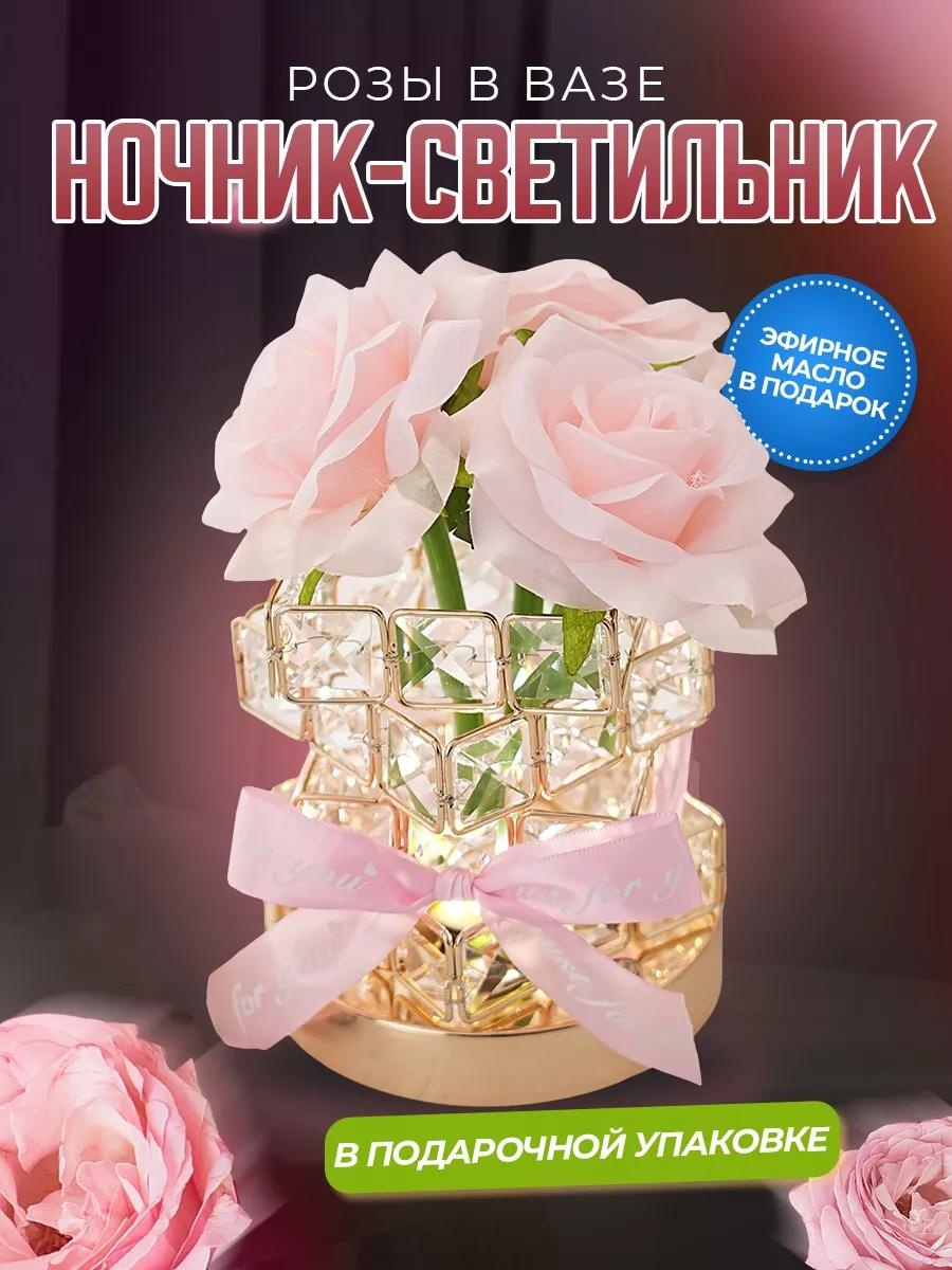 Декоративный светильник настольный B27CB10330055A5E, теплый белый