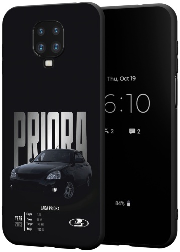 Чехол для Redmi Redmi Note 9s, Redmi Note 9 Pro рисунок