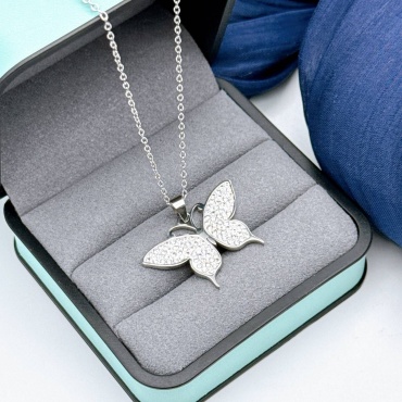 Цепь Xuping Jewelry длина 40 см титан пластик