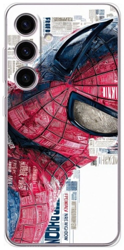 Чехол BAIKO для Samsung Galaxy S25 FE рисунок