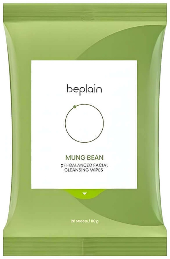 Be Plain 8458357634 салфетки для снятия макияжа влажные 20 шт