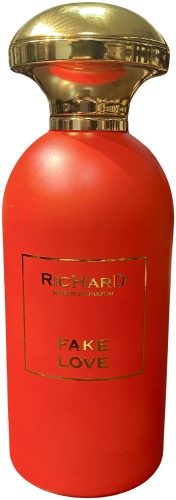 Richard Fake Love парфюмерная вода EDP 10 мл, для женщин