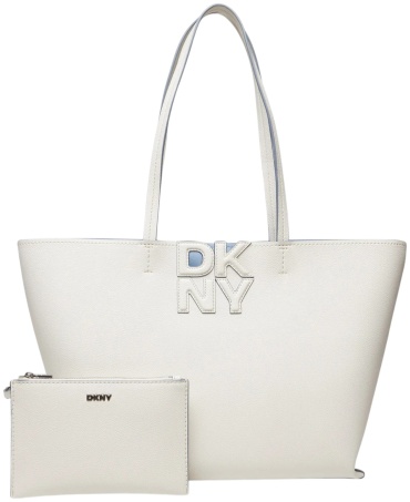 Сумка DKNY полиуретан белый 33 л