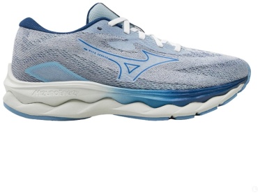 Кроссовки Mizuno Wave Serene голубой