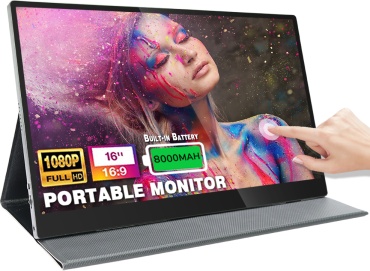 16" Sibolan S40-116 черный