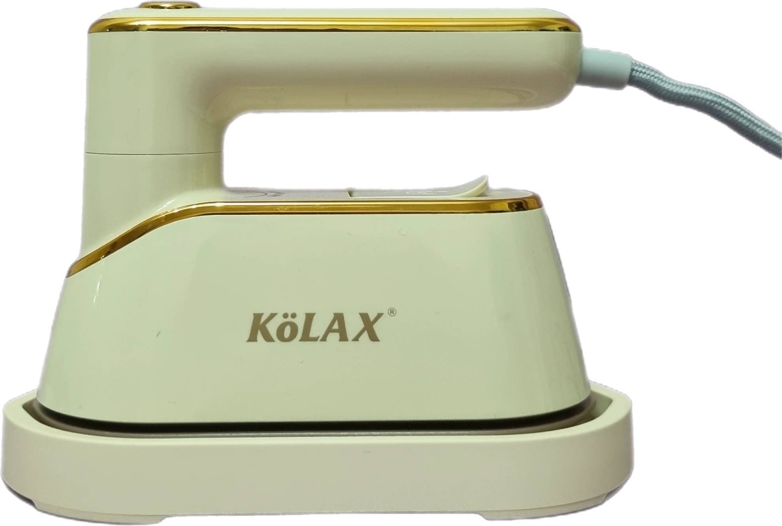 Утюг Kolax бежевый