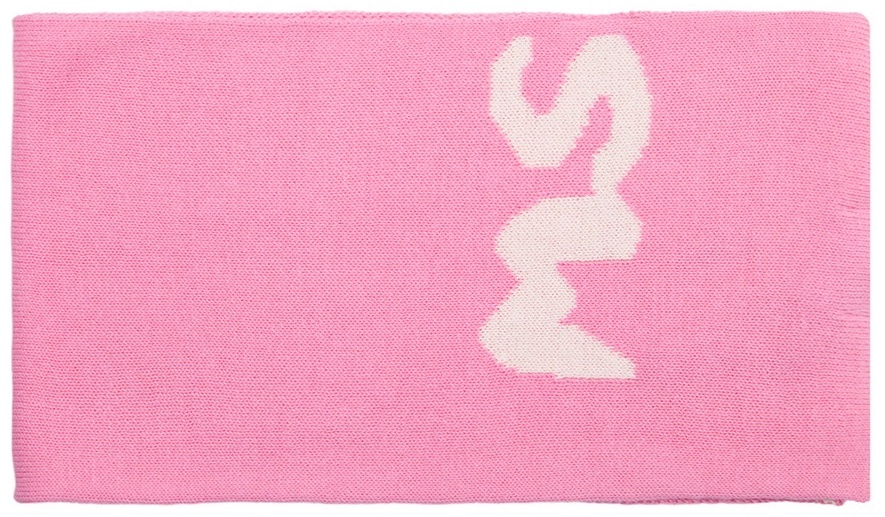 Шарф MSGM хлопок 172 x 23 см